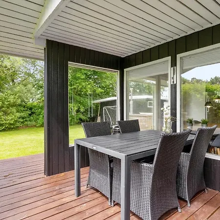 Gorgeous In With Wifi Holiday home Hemmet